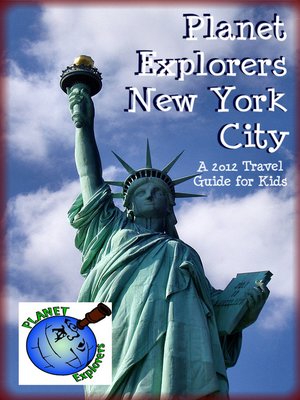 cover image of Planet Explorers New York City